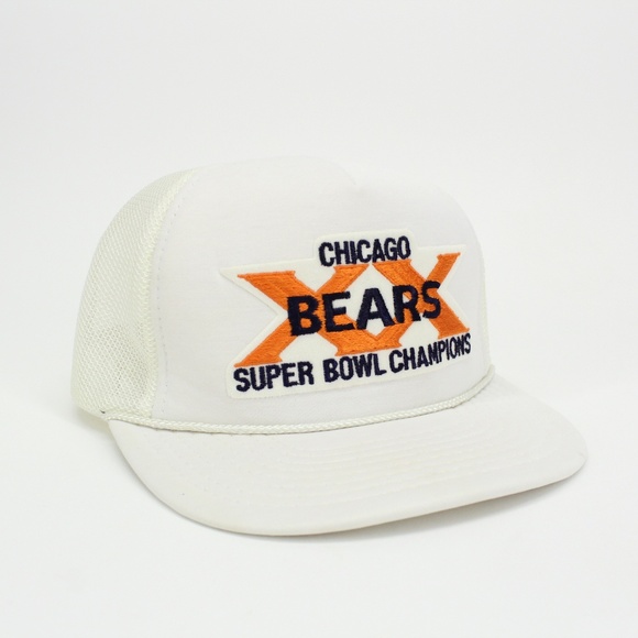 bears championship hat